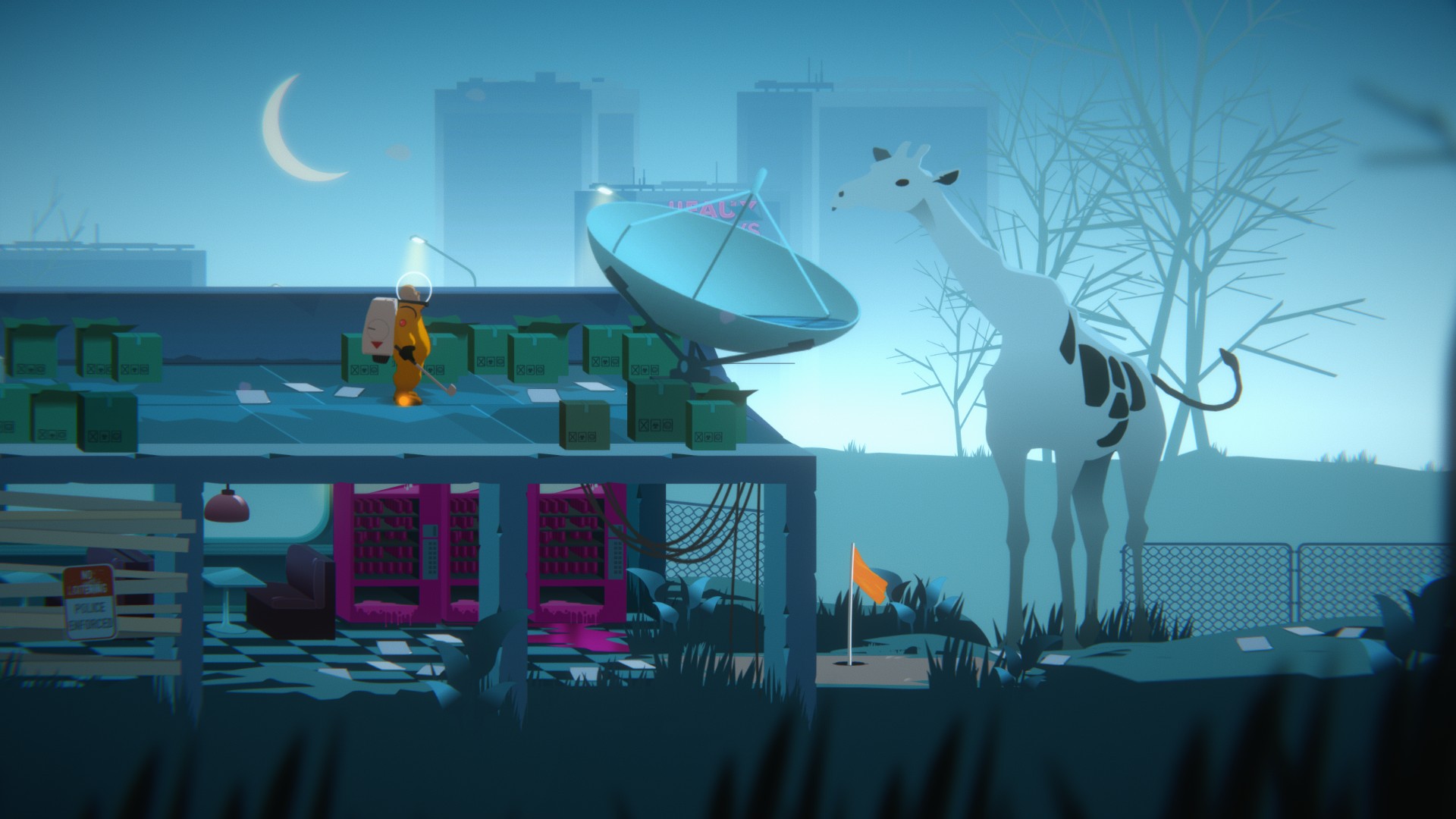 Golf Club: Wasteland