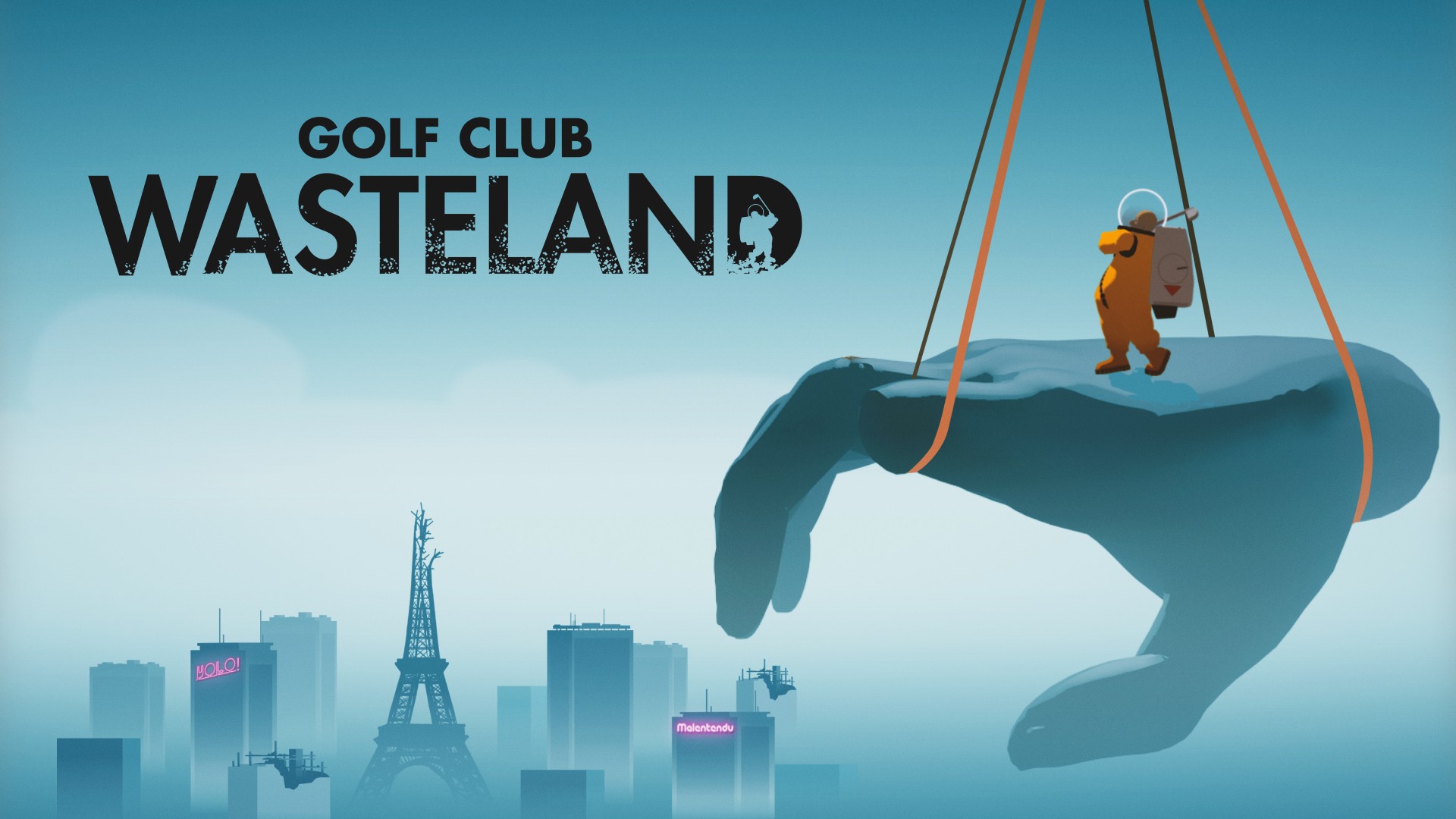Golf Club: Wasteland