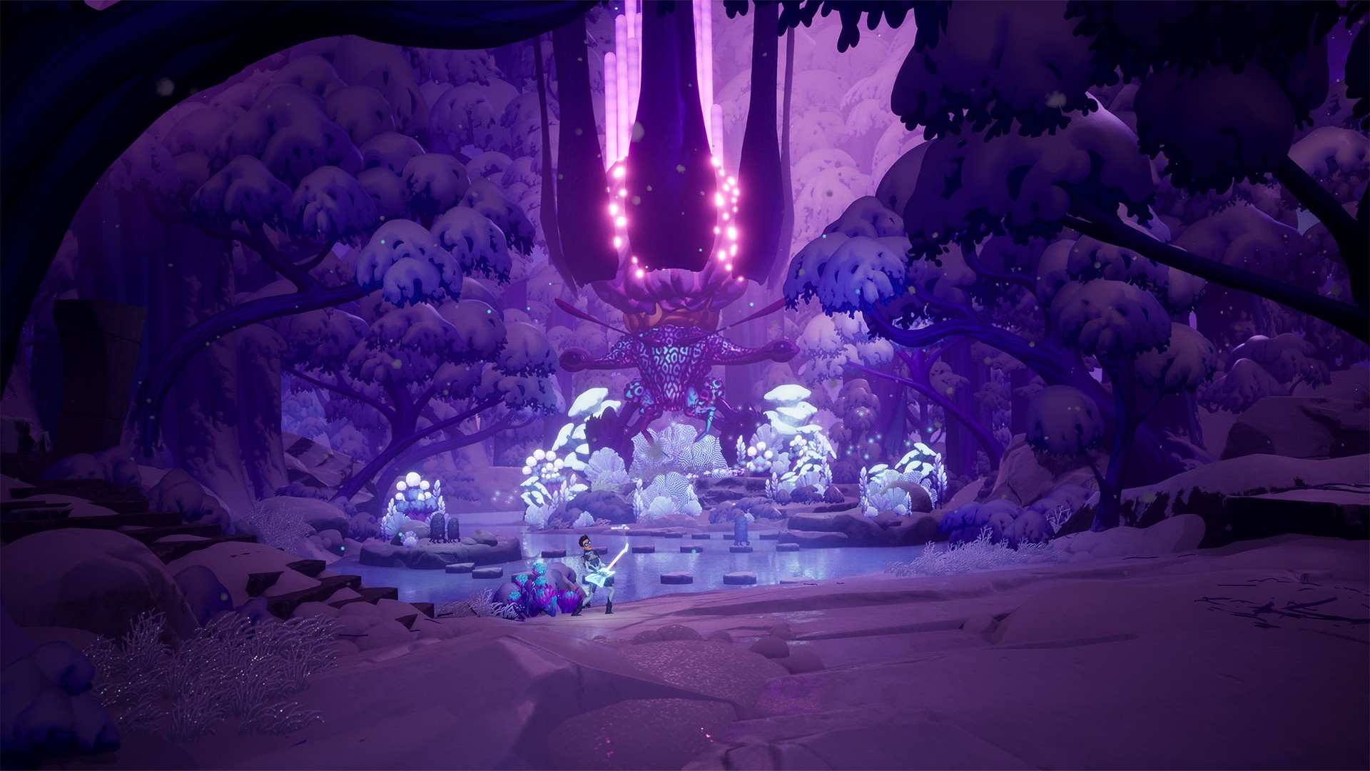 The Artful Escape