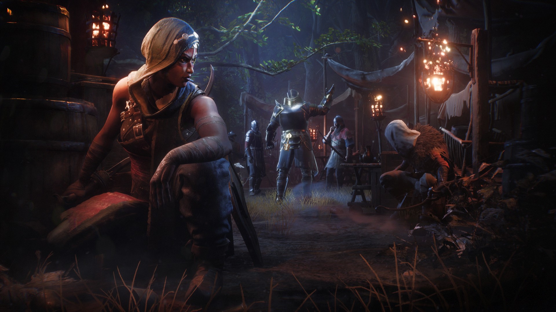 Hood: Outlaws and Legends