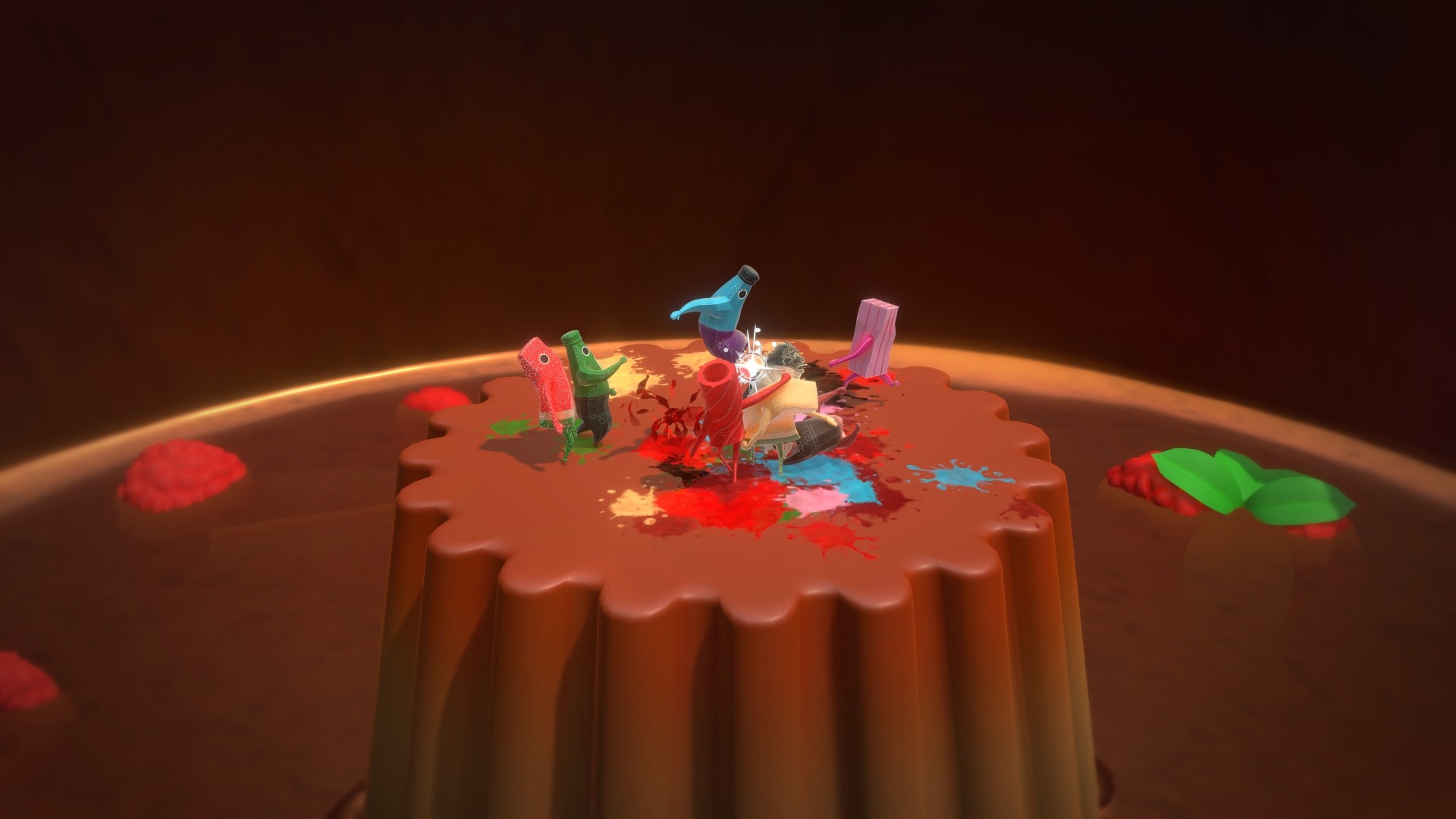 A Gummy's Life