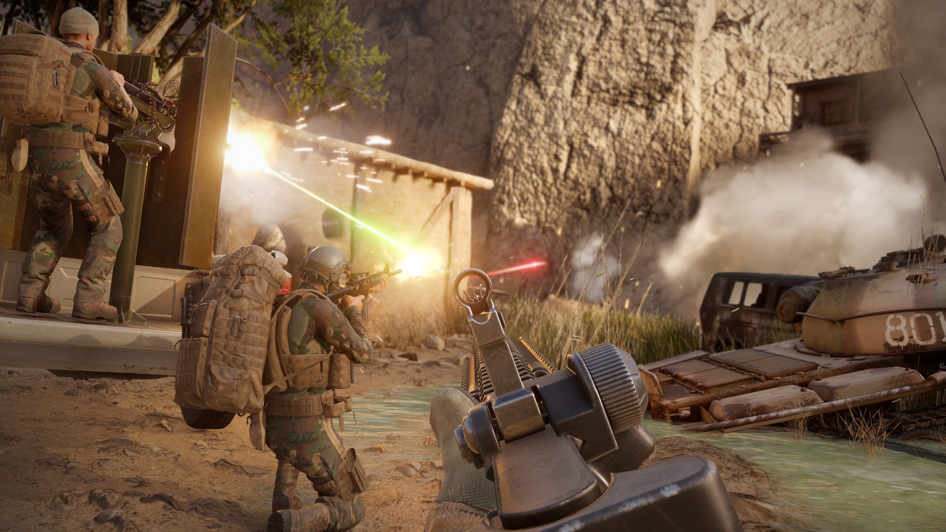 Insurgency: Sandstorm