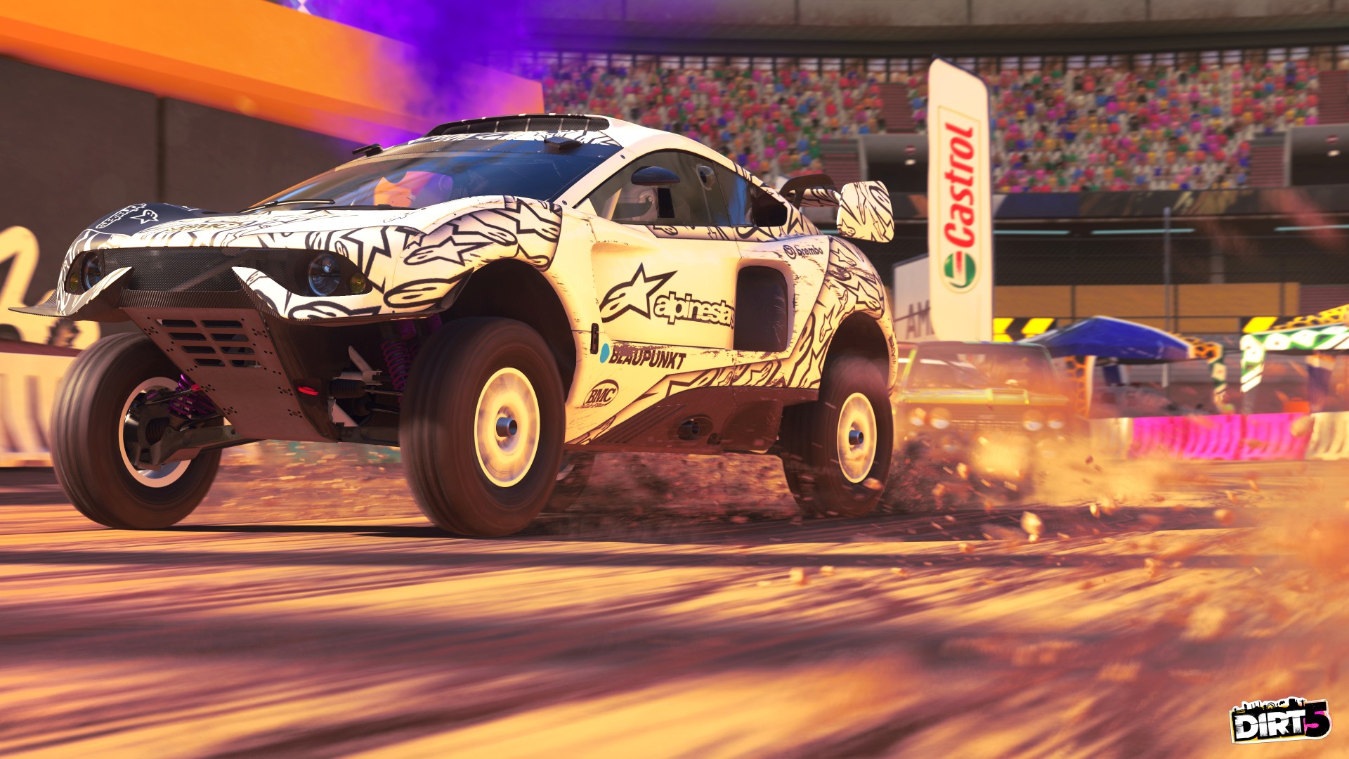 DIRT 5 - Wild Spirits Content Pack