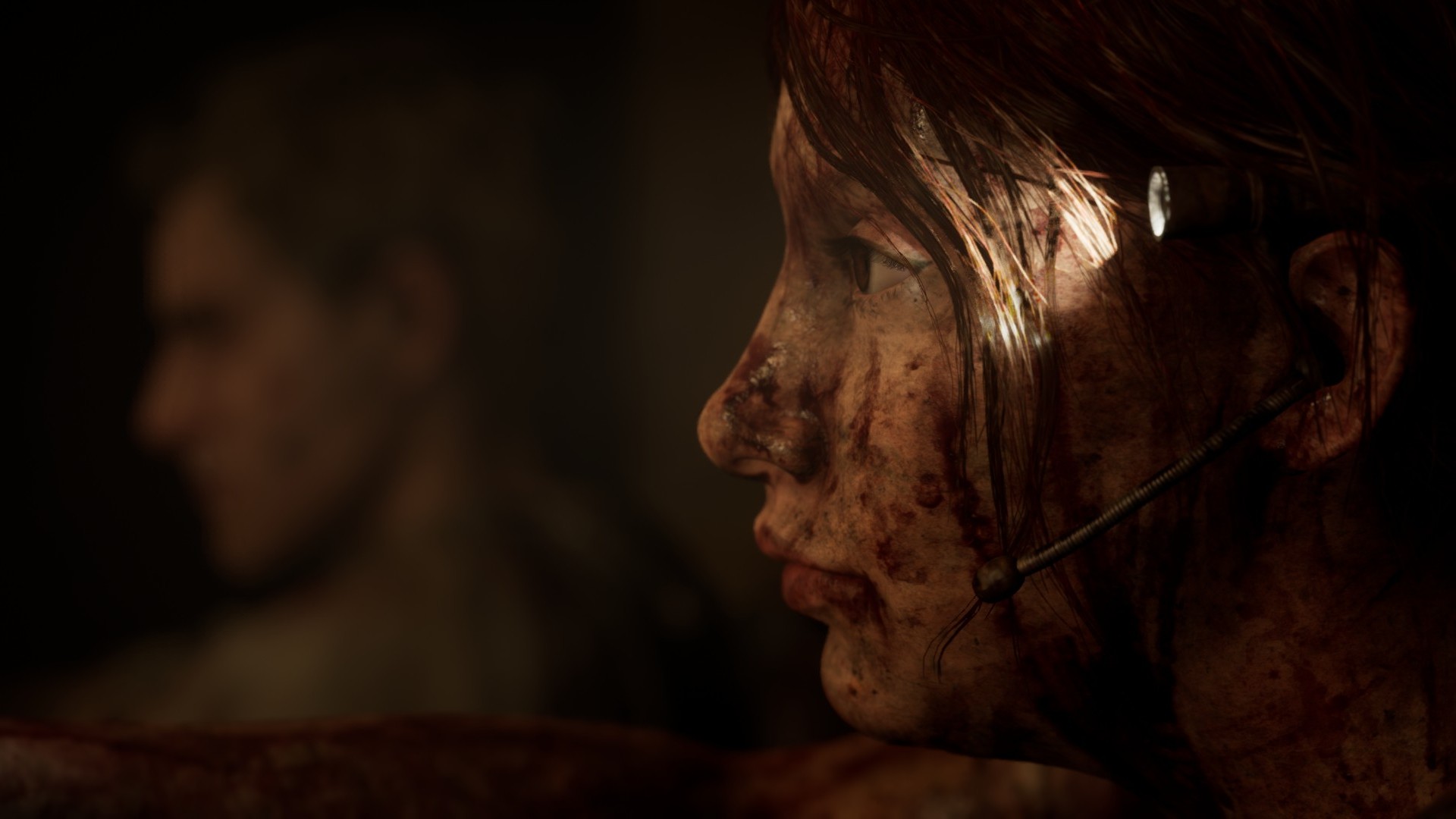 The Dark Pictures: House of Ashes