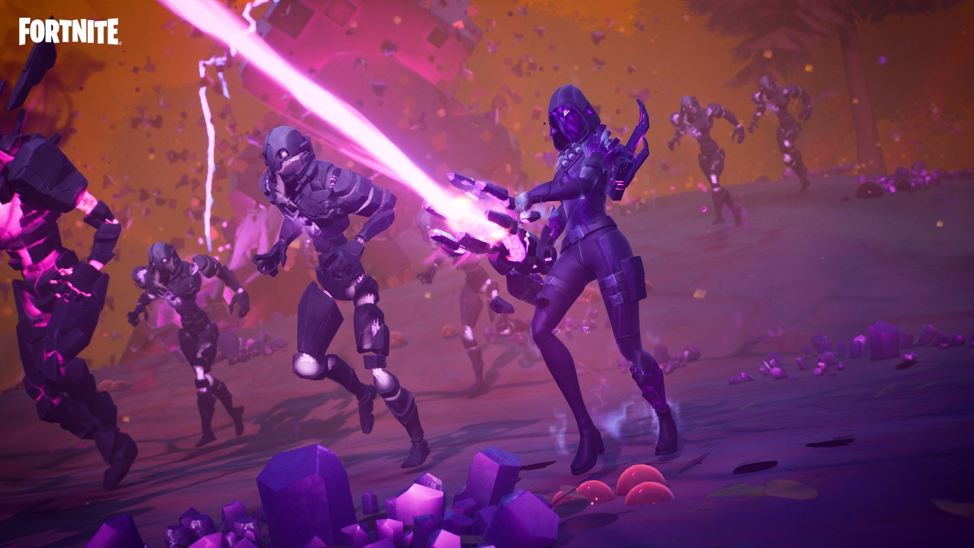Fortnite Chapter 2 Season 8: Cubed