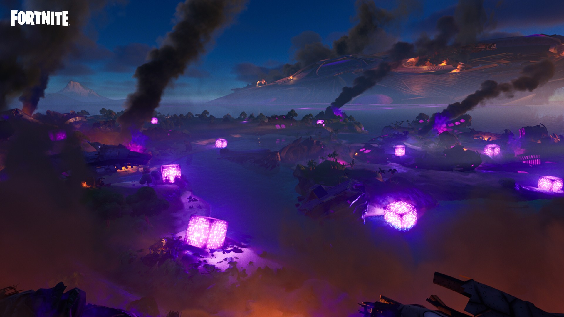 Fortnite Chapter 2 Season 8: Cubed