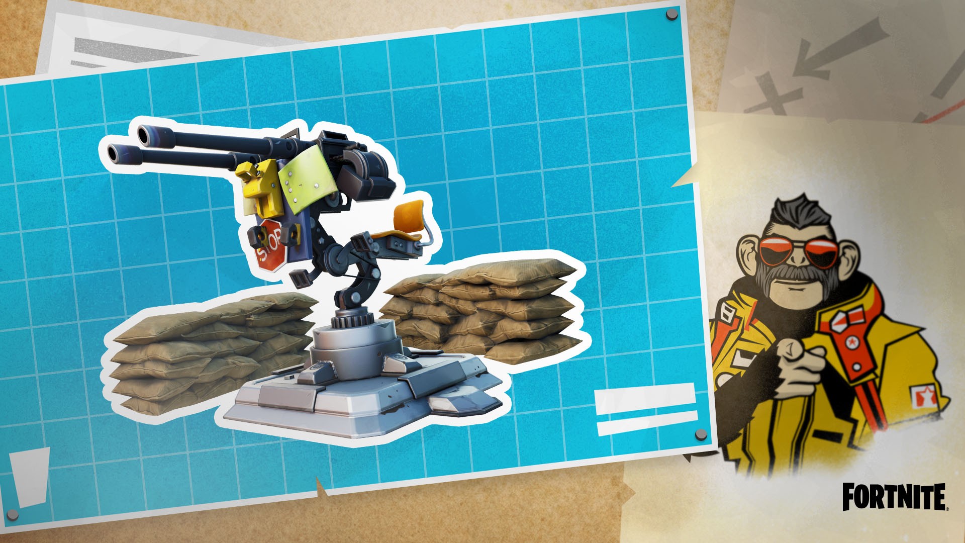 Fortnite Chapter 2 Season 8: Cubed