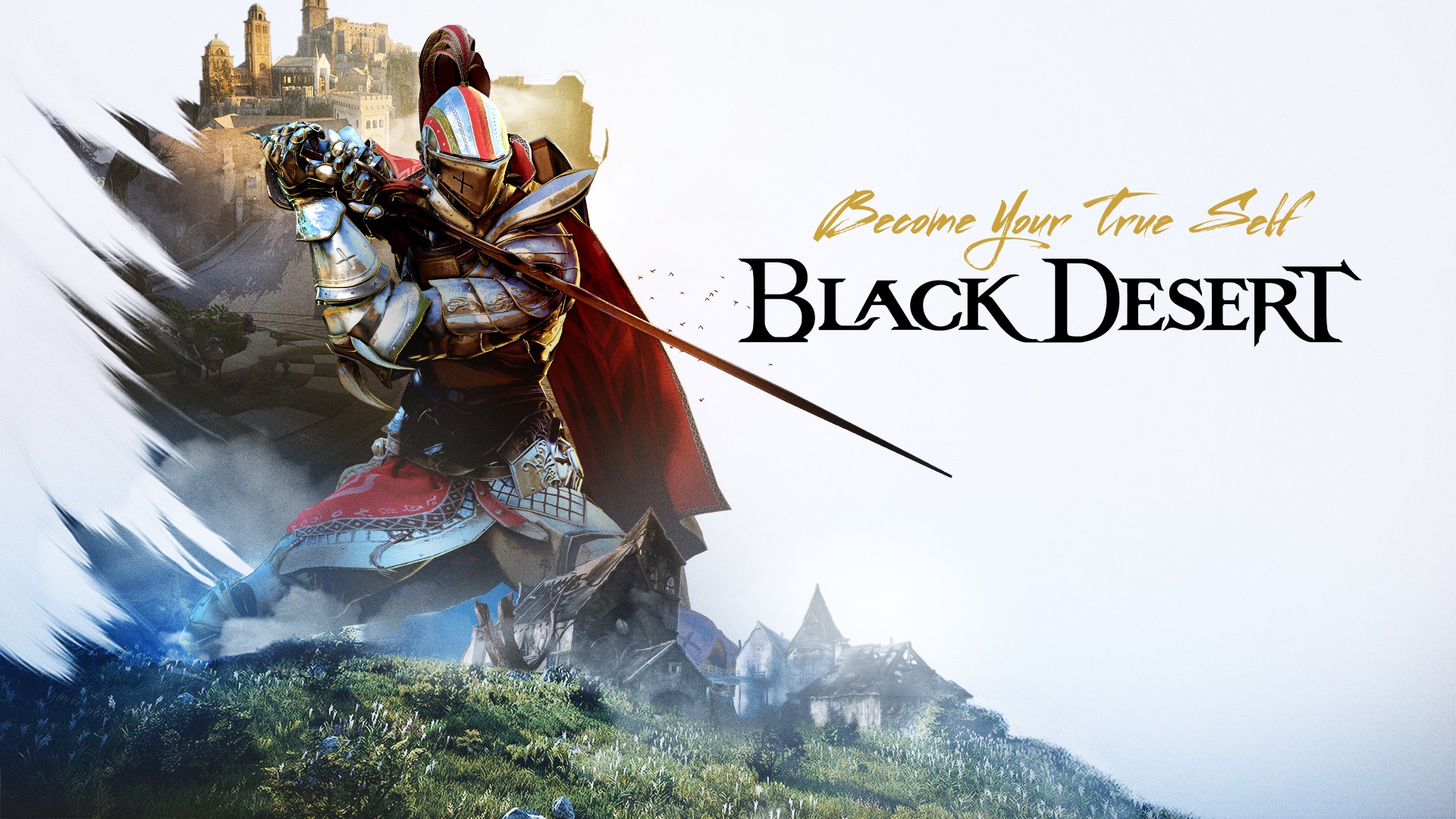 Black Desert