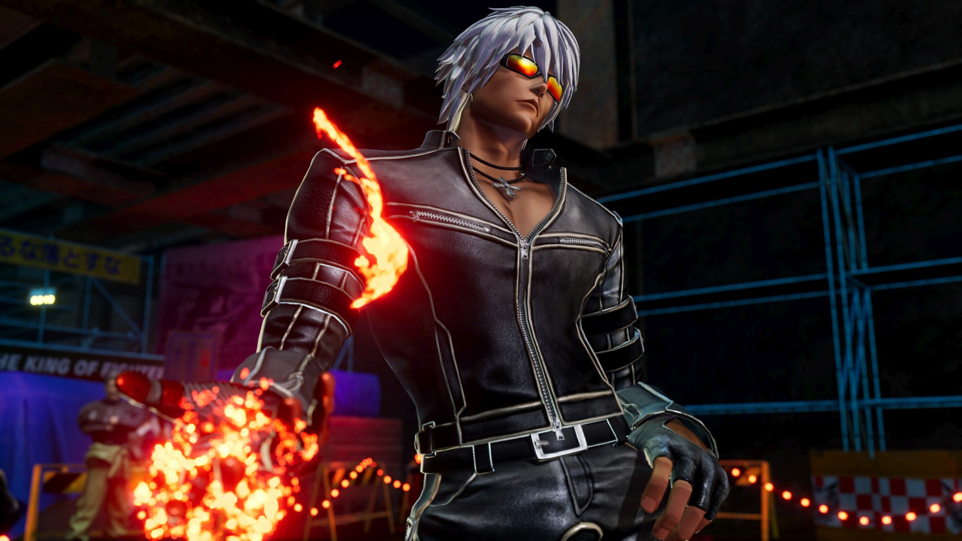 King of Fighters XV