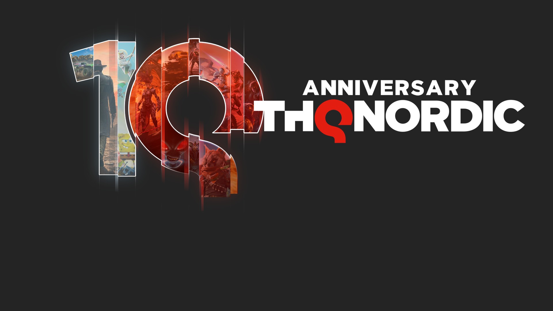 THQ Nordic Sale