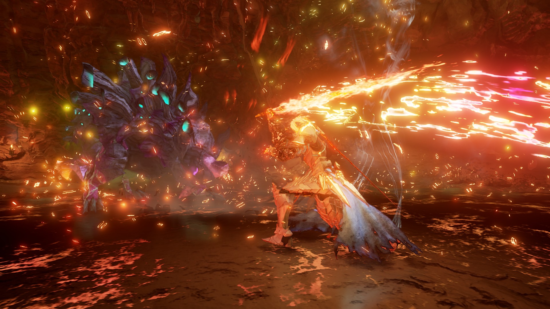 Tales of Arise Xbox One / Xbox Series X - Neuf sous blister