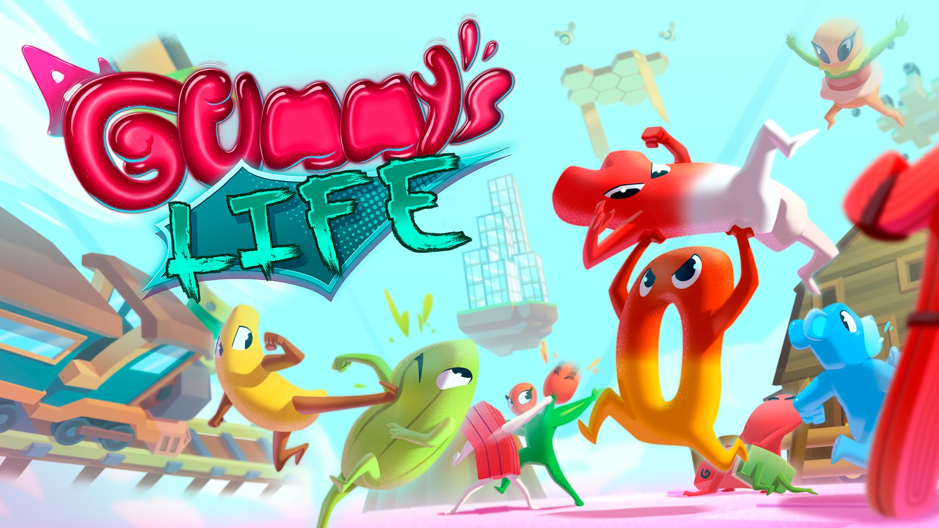 A Gummy's Life