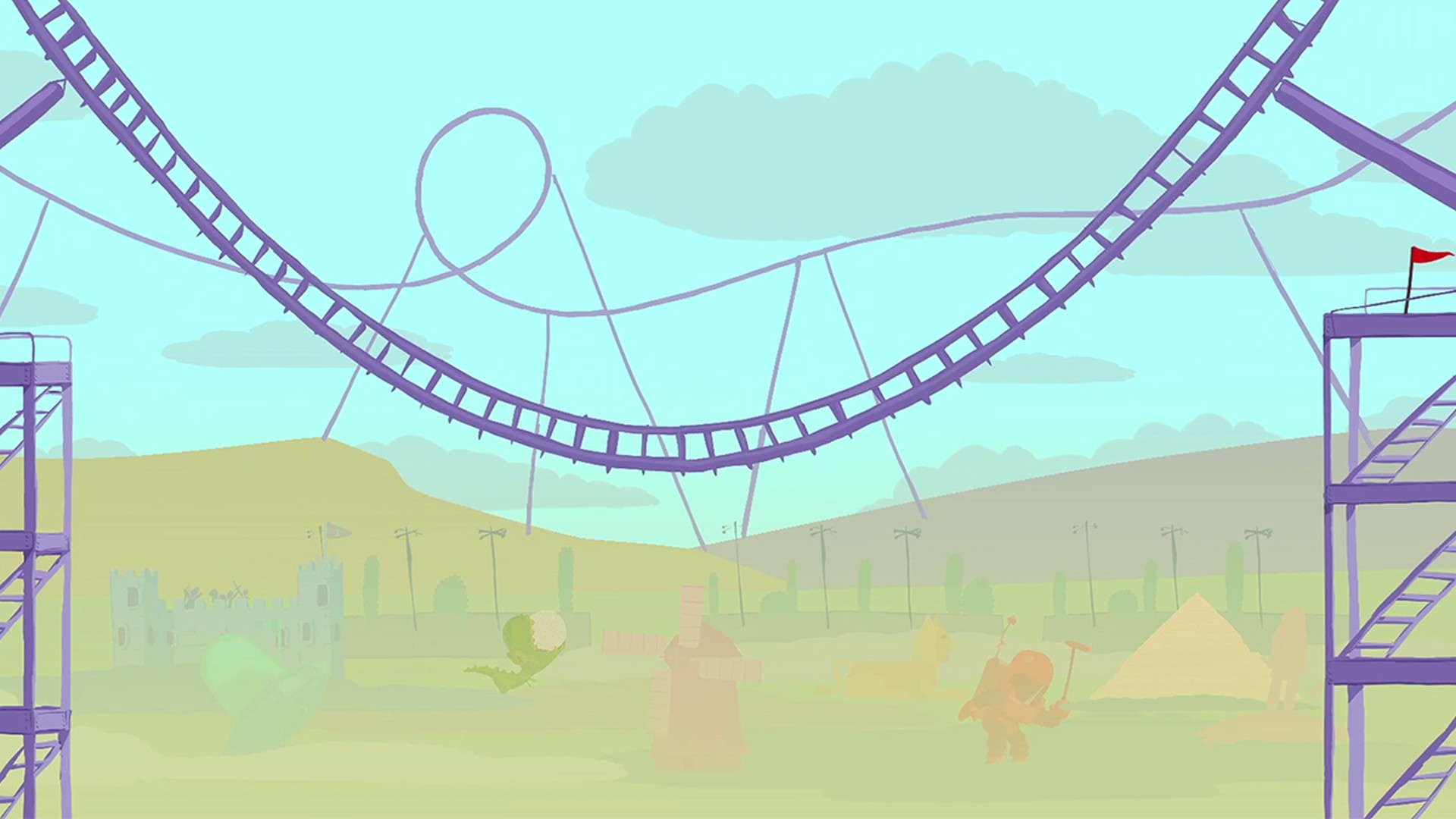 Ultimate Chicken Horse