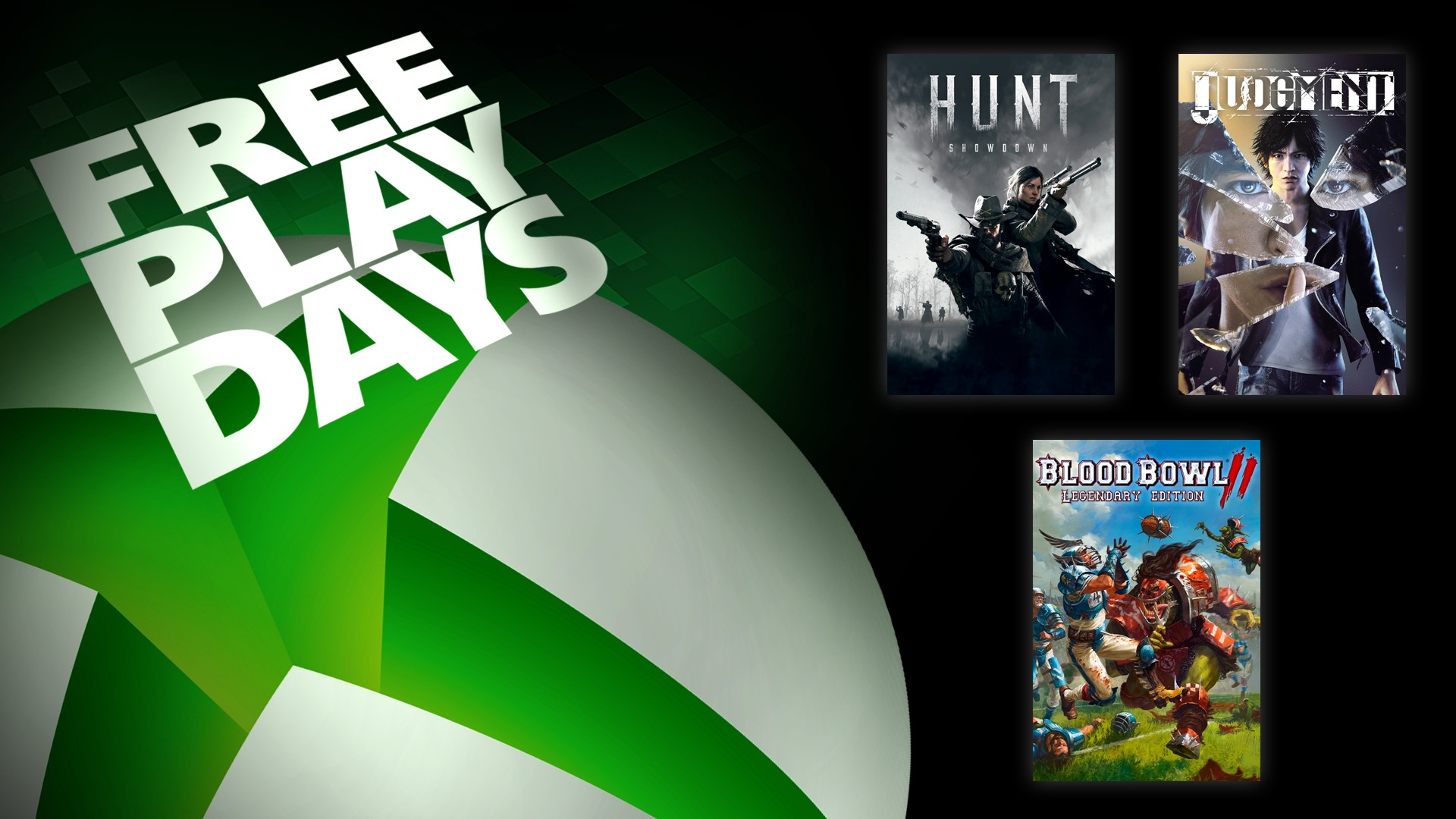 Free Play Days