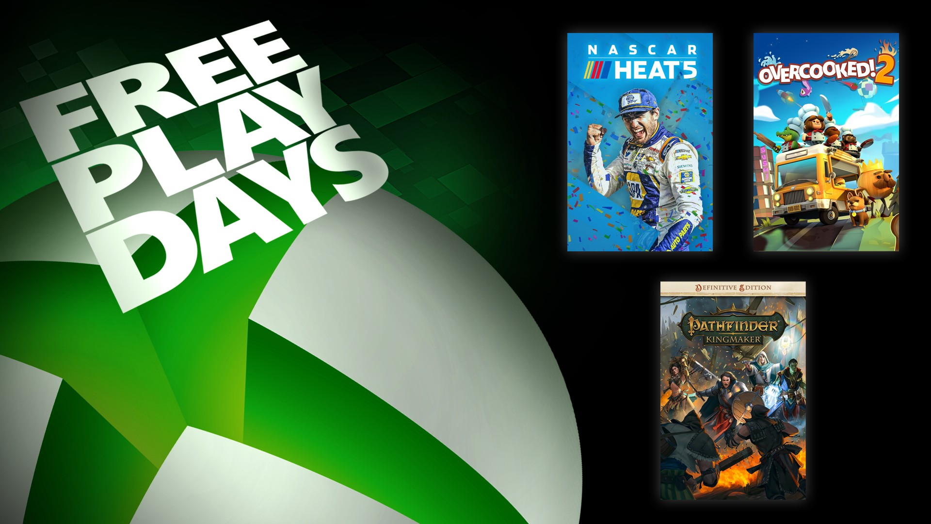 Free Play Days - September 30