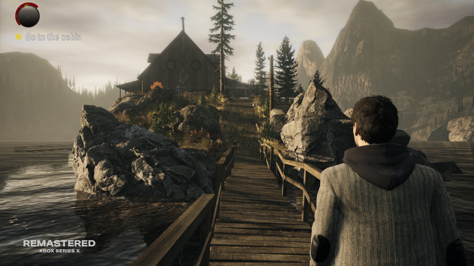 Alan Wake Remastered