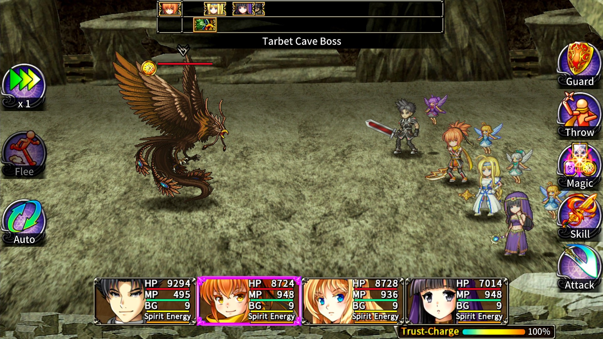Asdivine Saga – September 30 - Optimized for Xbox Series X|S ● Smart Delivery
