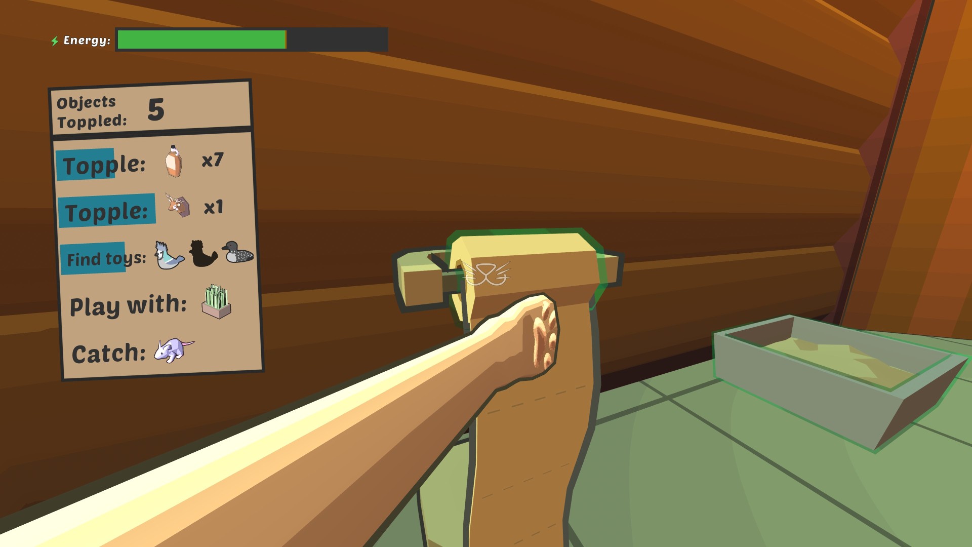Catlateral Damage: Remeowstered – September 15 – Optimized for Xbox Series X|S