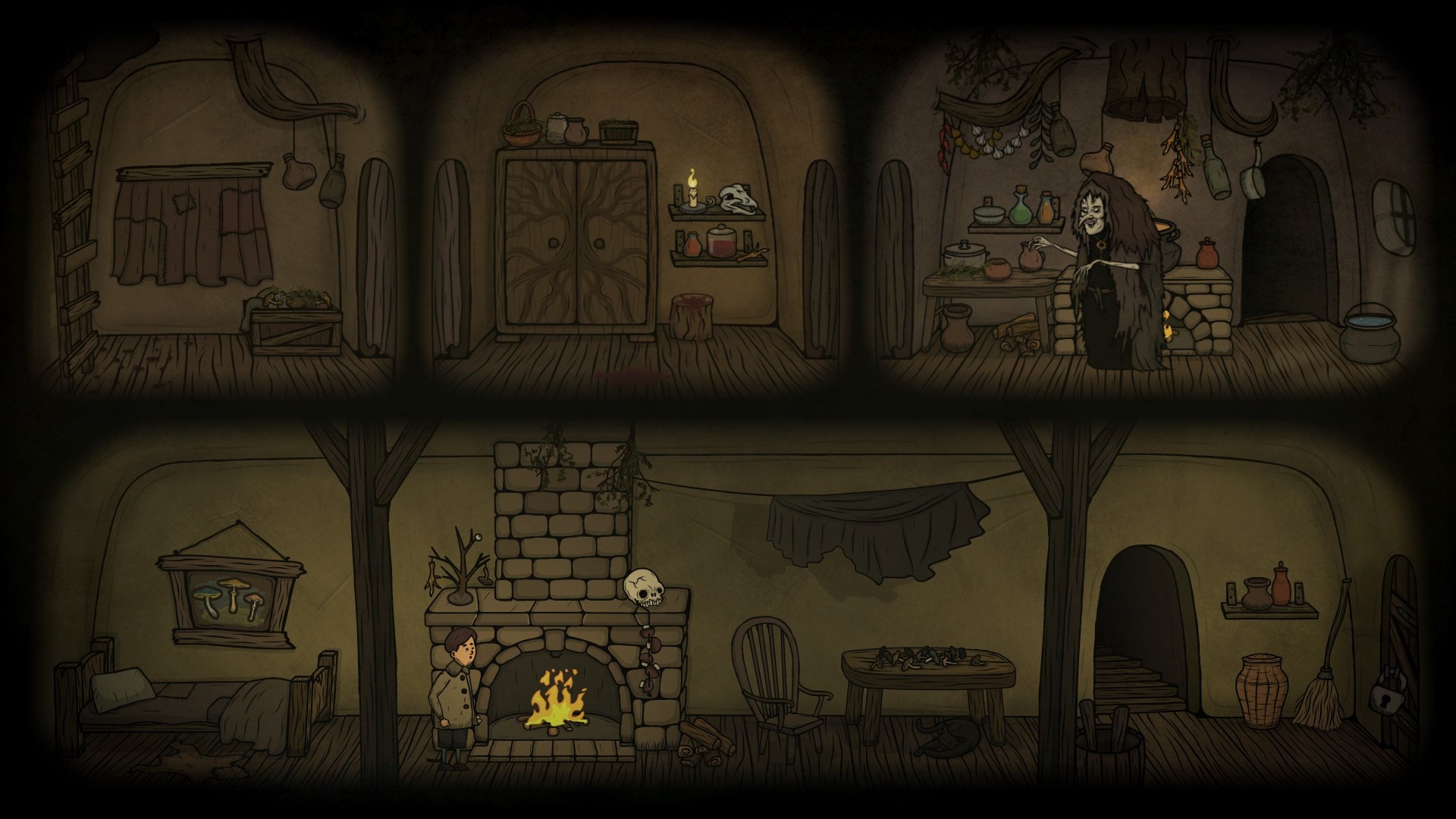 Creepy Tale – September 29