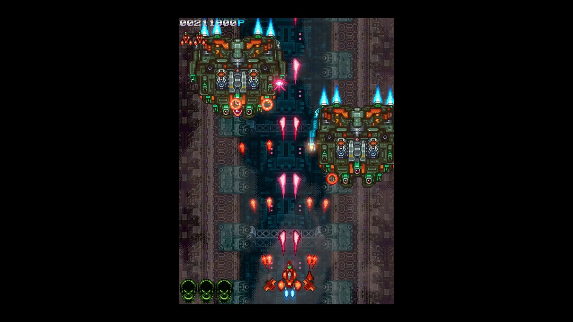 Crisis Wing – September 22