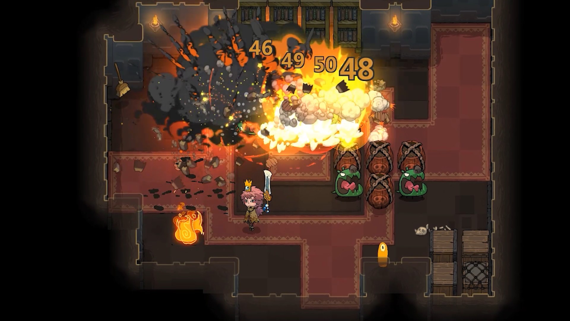 Crown Trick (Console and PC) - September 7 - Xbox Game Pass