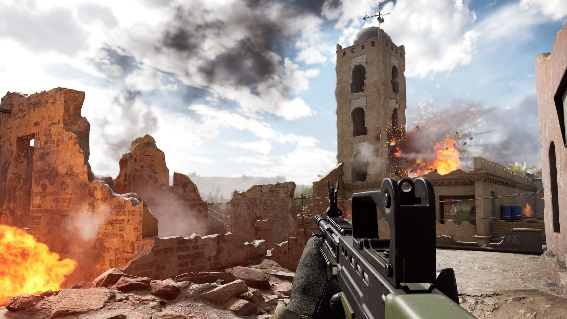 Insurgency: Sandstorm – September 29 - Optimized for Xbox Series X|S