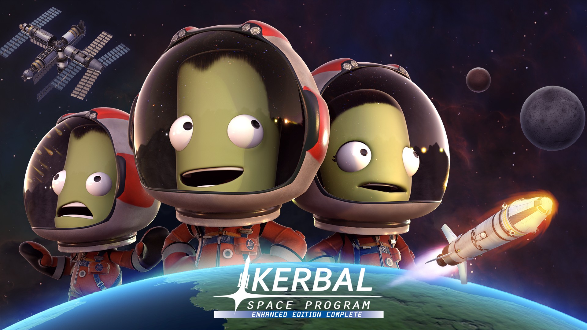 Kerbal Space Program