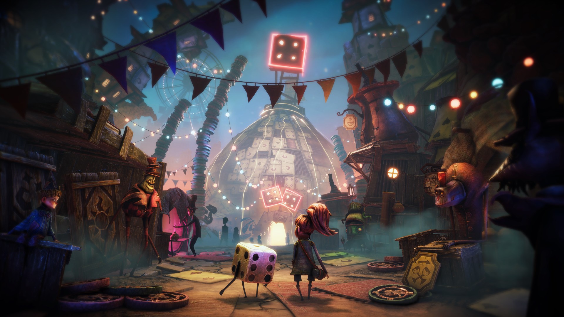 Lost in Random – September 10 – Smart Delivery