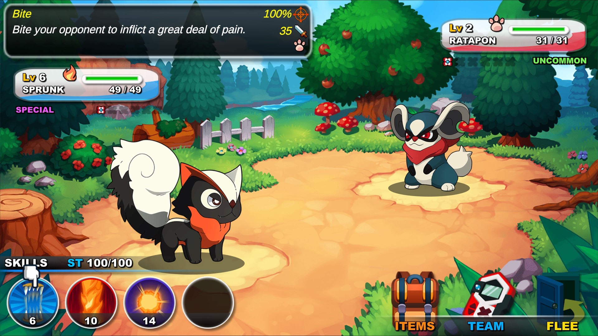 Nexomon – September 17 - Optimized for Xbox Series X|S ● Smart Delivery