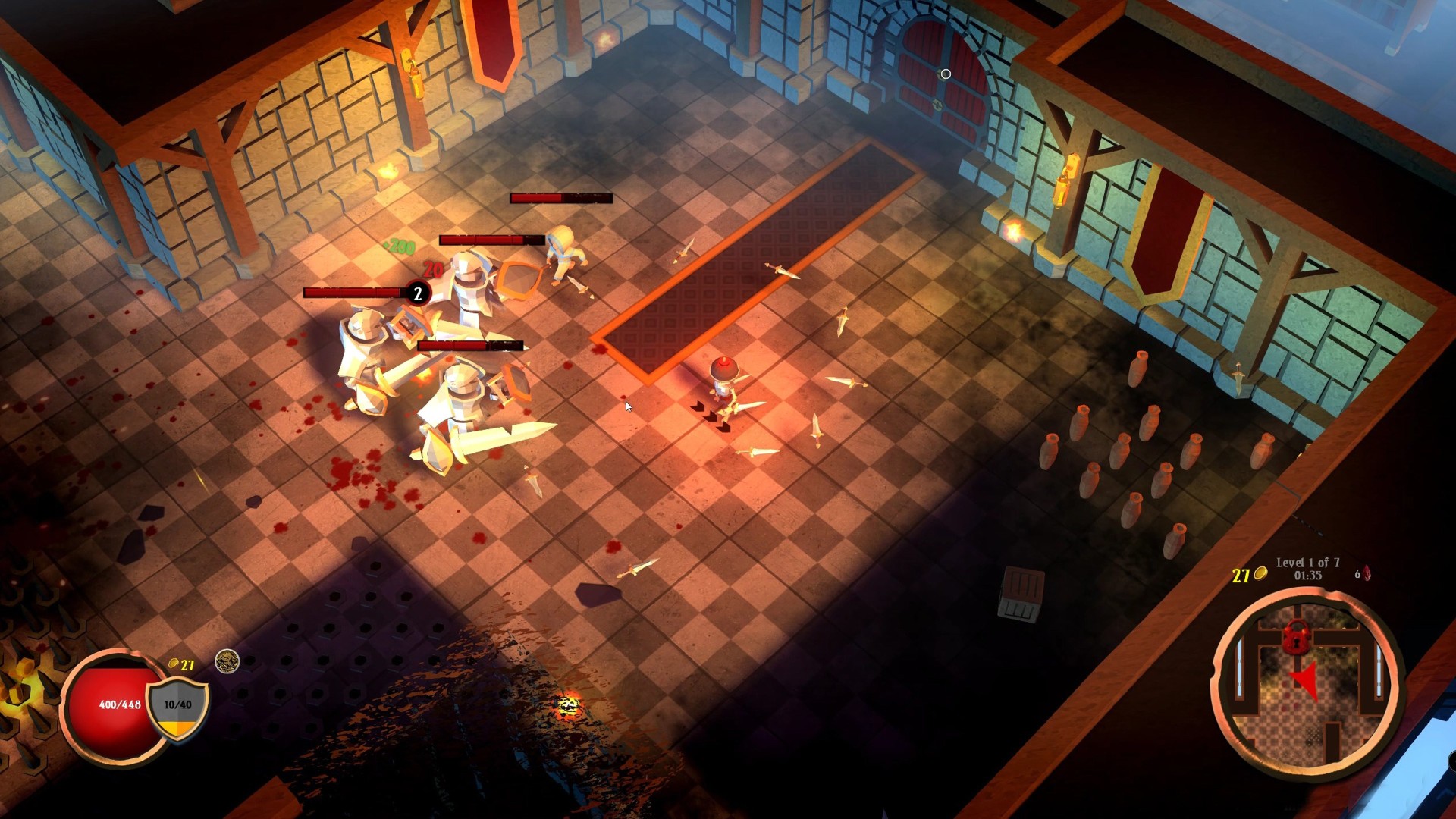 Skeletal Avenger – September 29 - Optimized for Xbox Series X|S ● Smart Delivery
