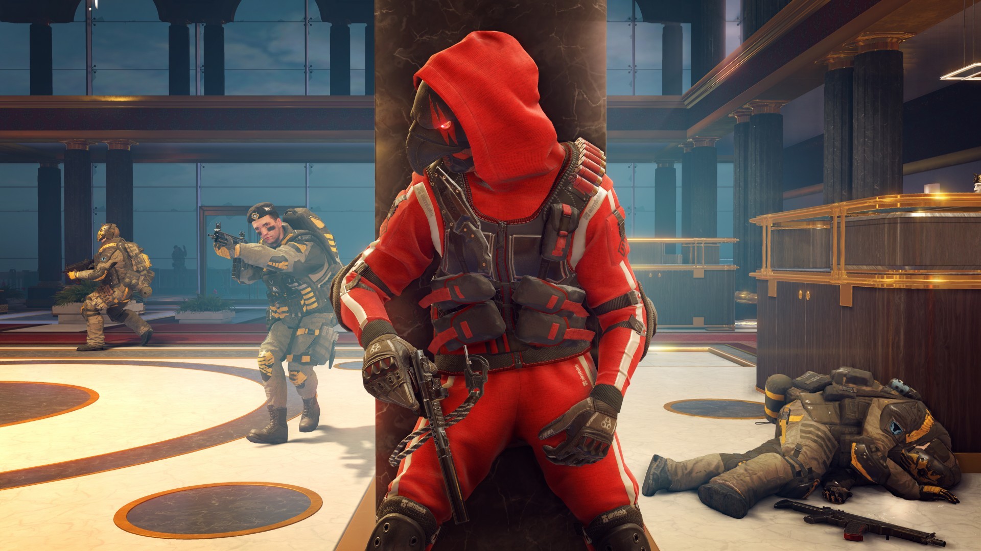 Warface: Heist