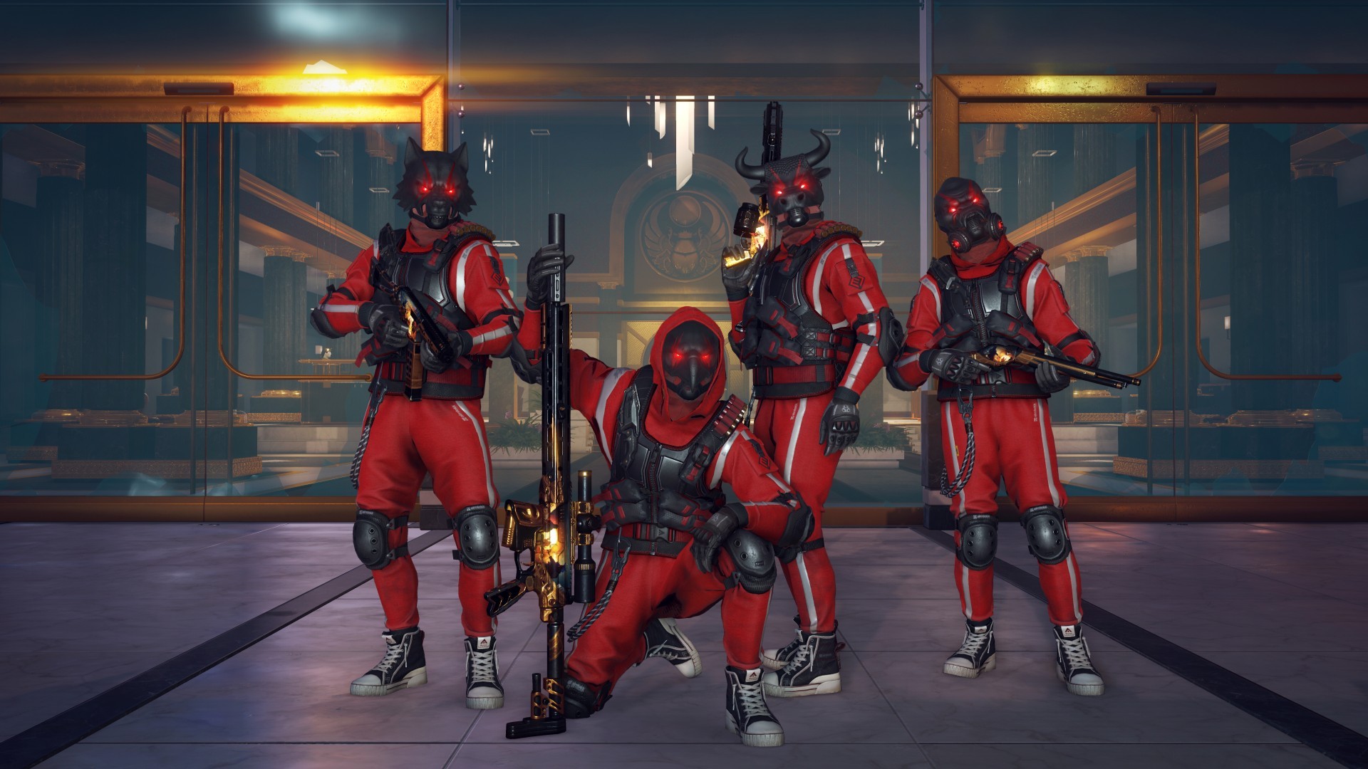 Warface: Heist