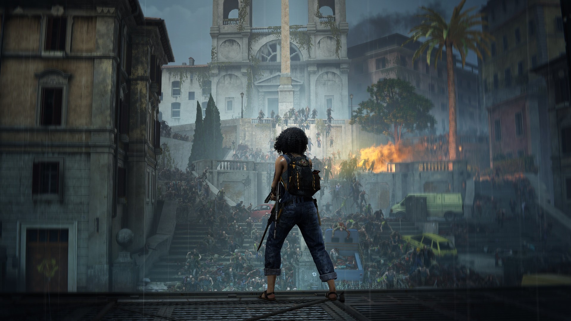 World War Z: Aftermath – September 21