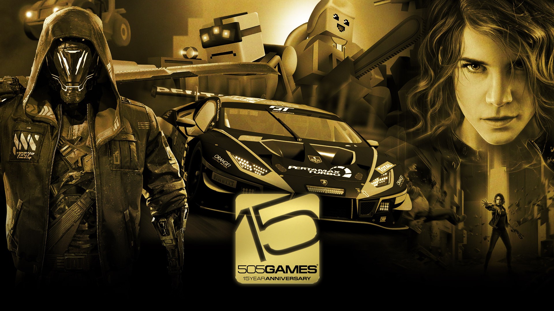 505 Games Hero Image