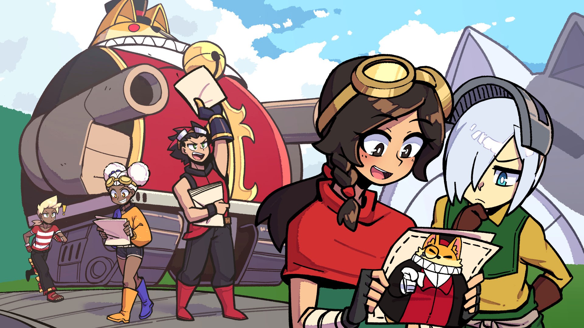 ConnecTank Hero Image