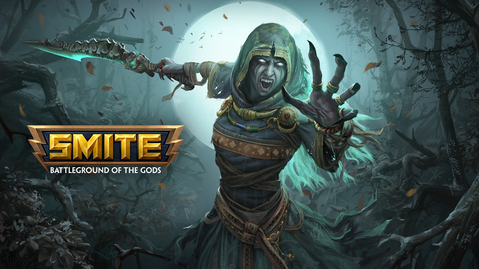 Spooky Smite Update
