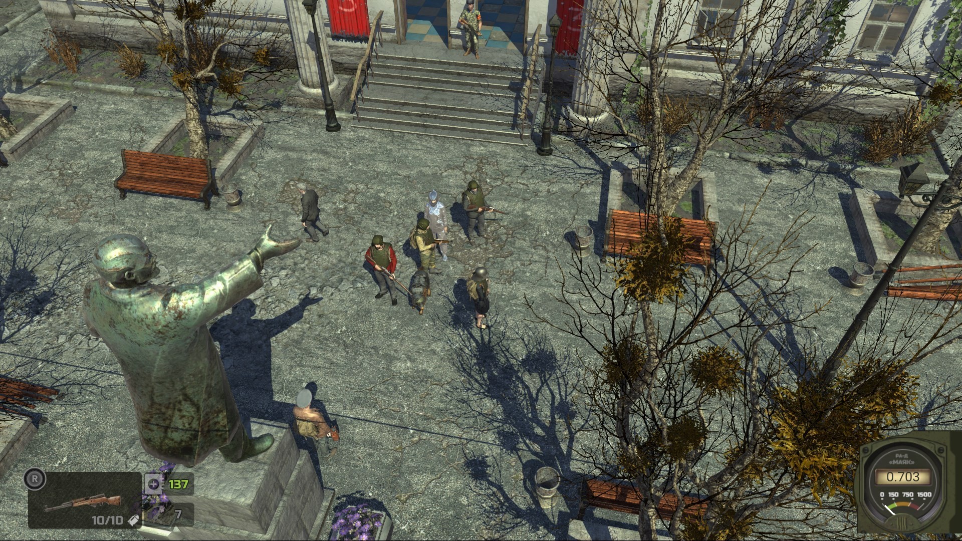 ATOM RPG Supporter Edition – October 8