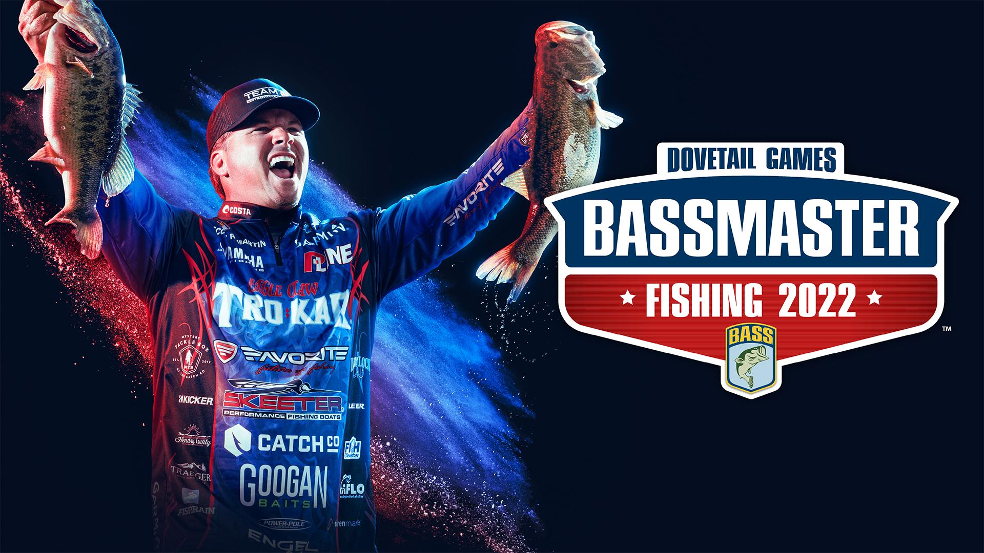 Bassmaster Fishing 2022 - Closed Beta