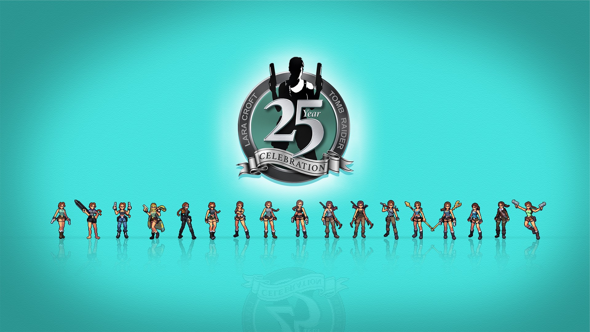 Tomb Raider: Celebrating 25 Years