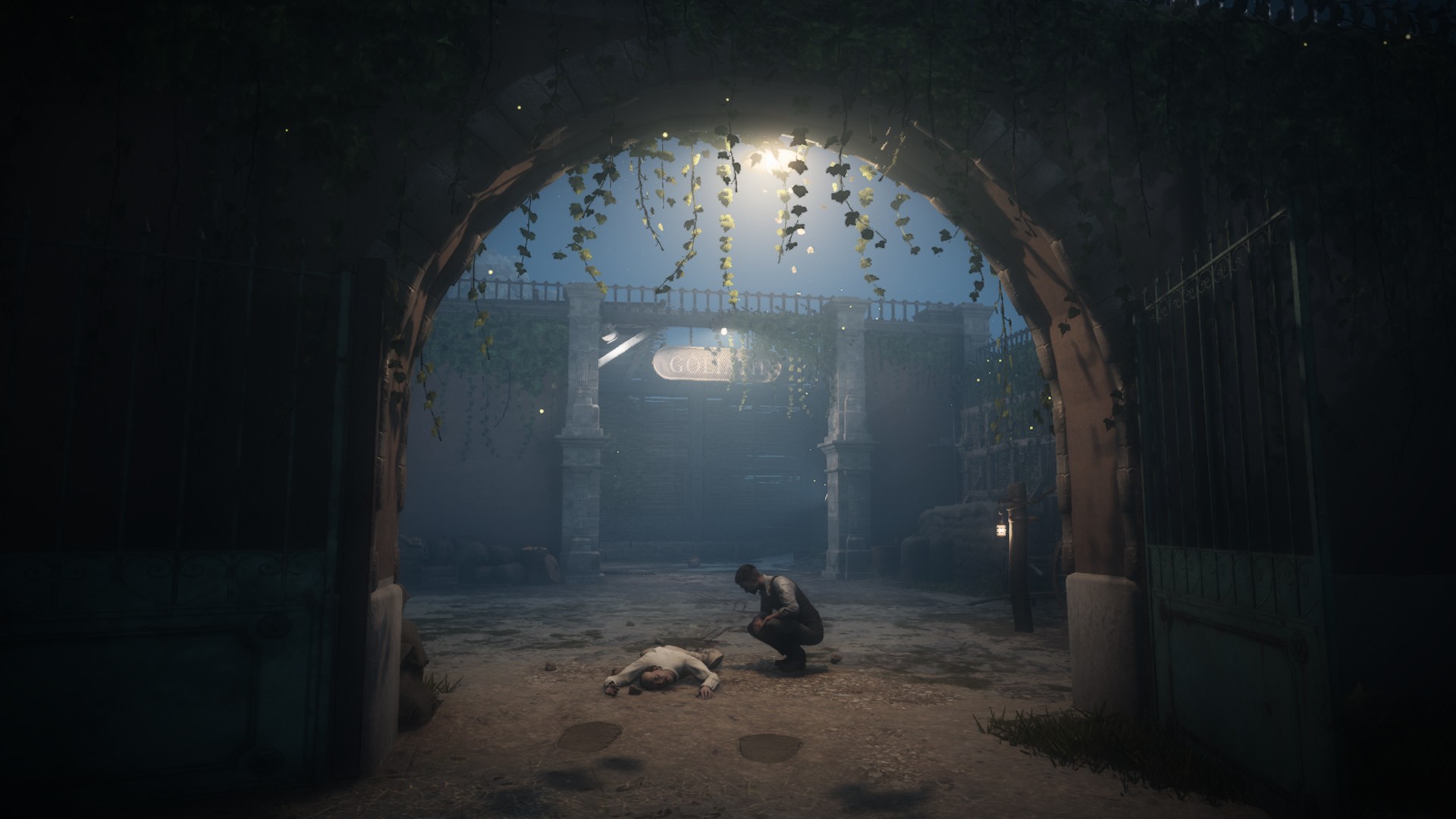 Sherlock Holmes Chapter One