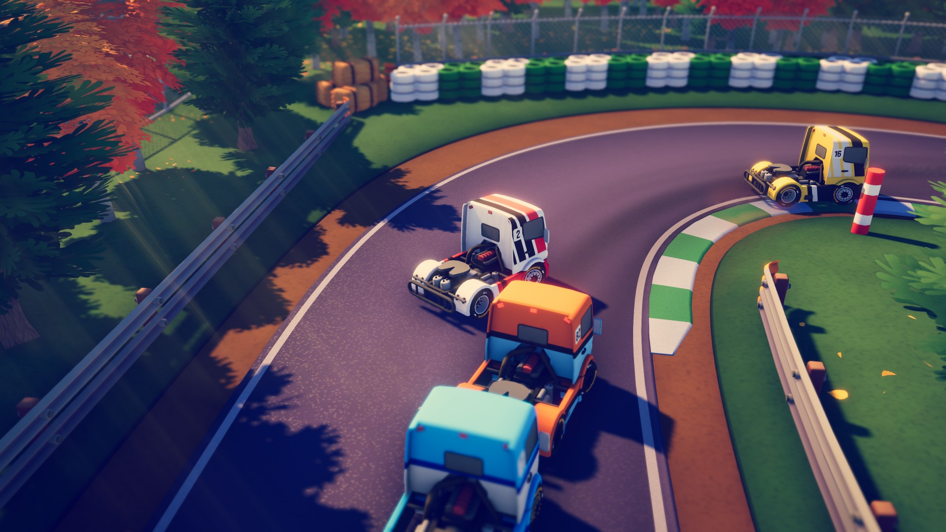 Circuit Superstars