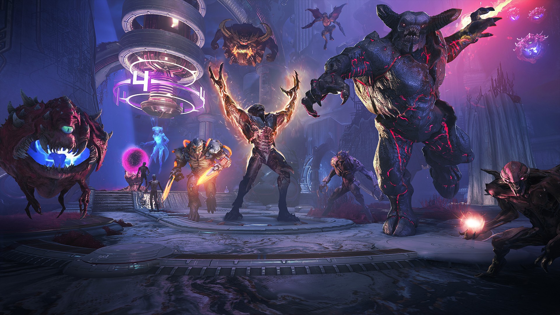 Doom Eternal Hero Image