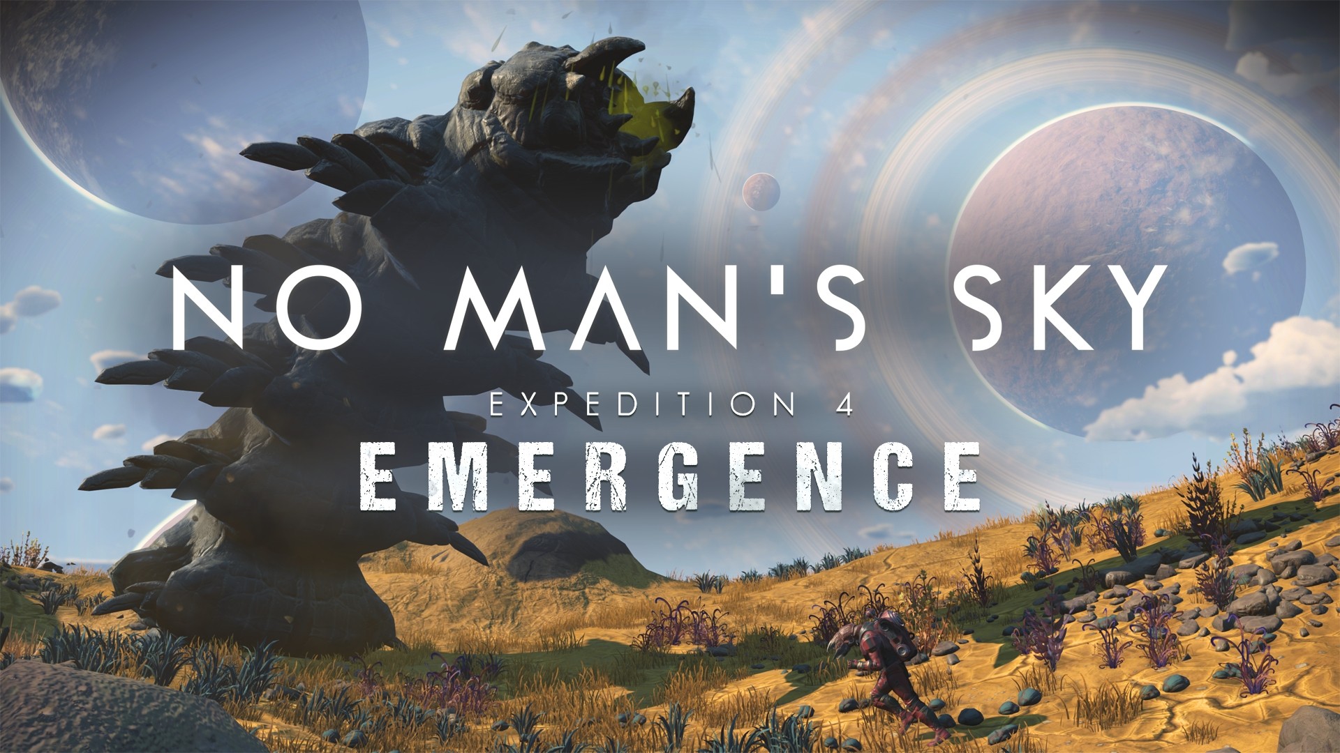 No Man's Sky - Emergence