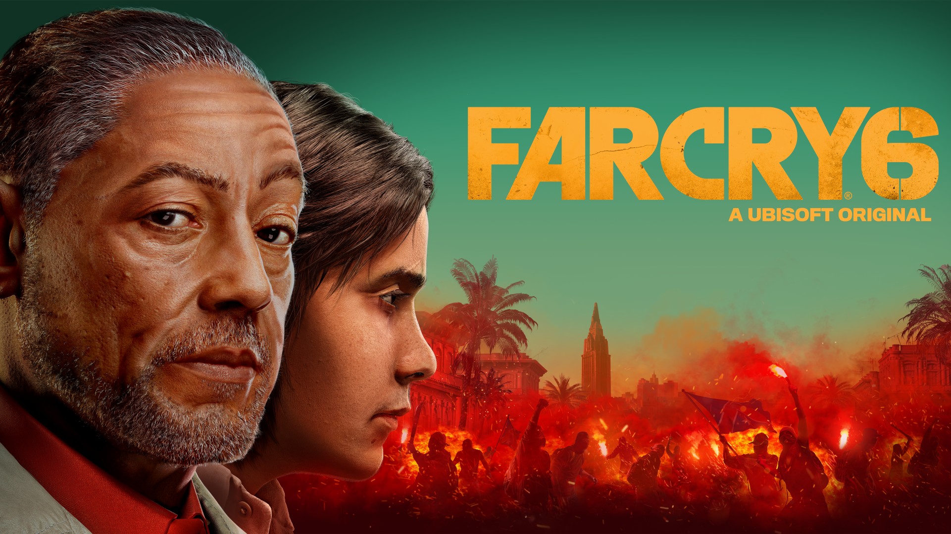 Far Cry 6 Hero Image