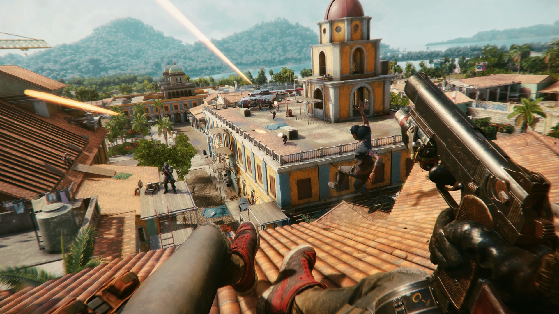 Far Cry 6 Gameplay Image