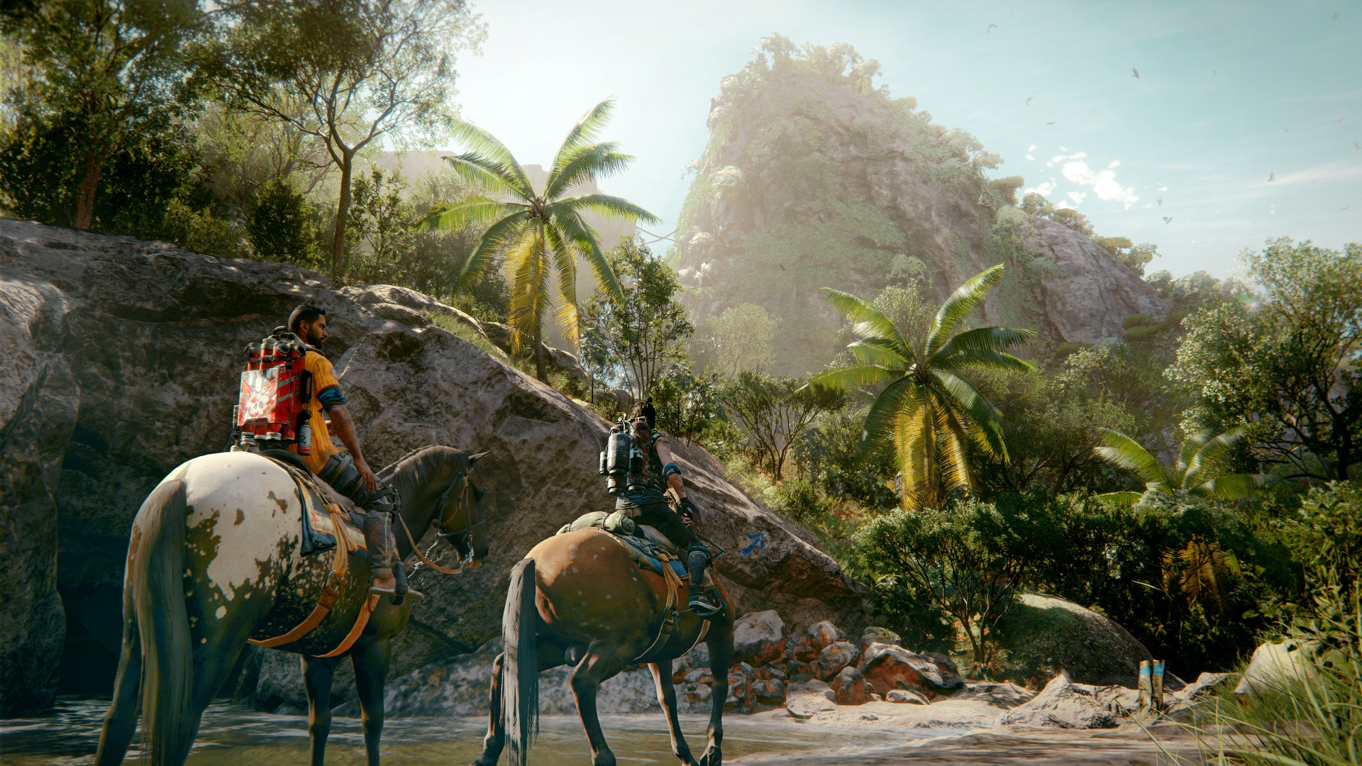 Far Cry 6 Gameplay Image