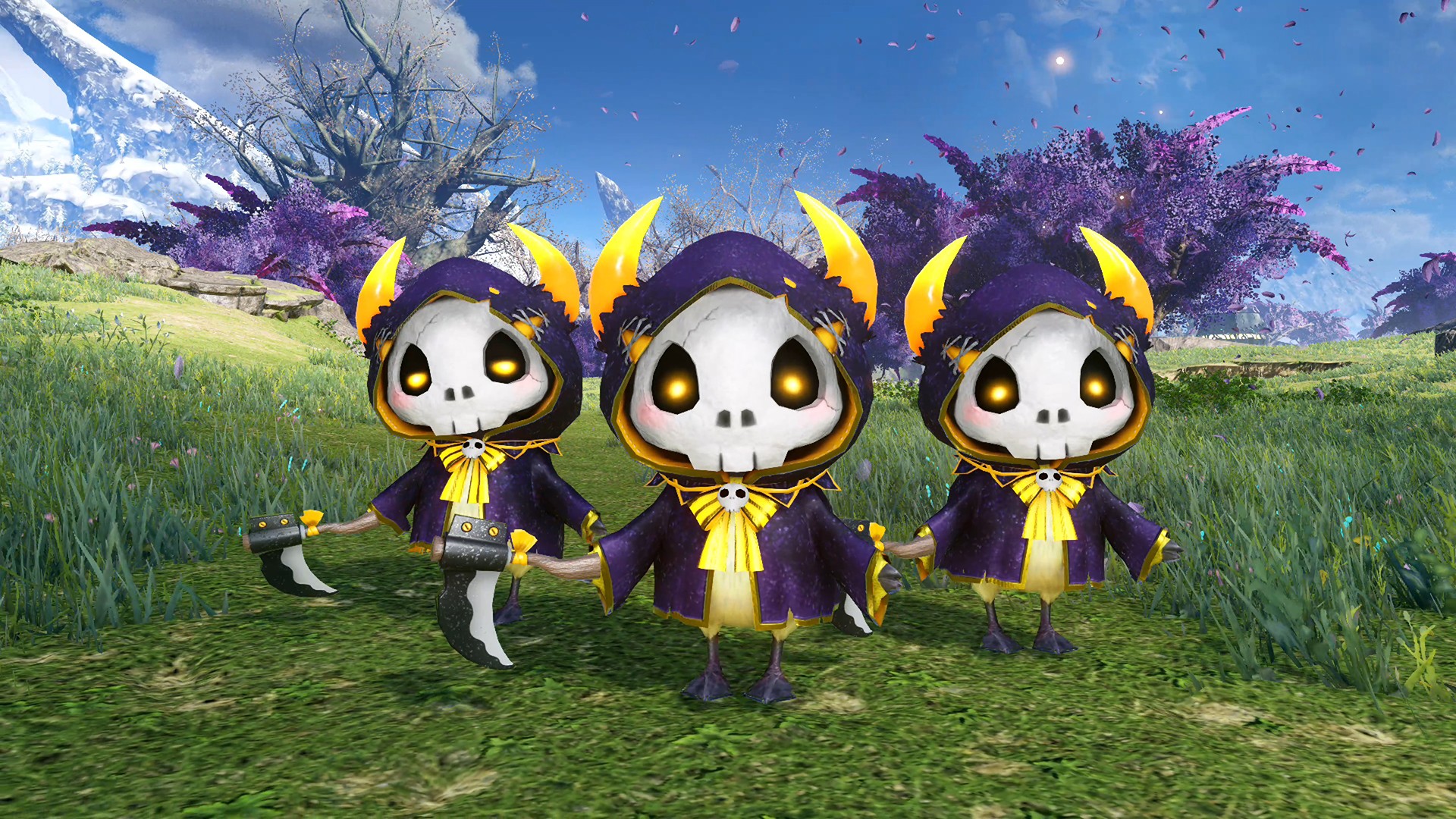 Phantasy Star Online 2