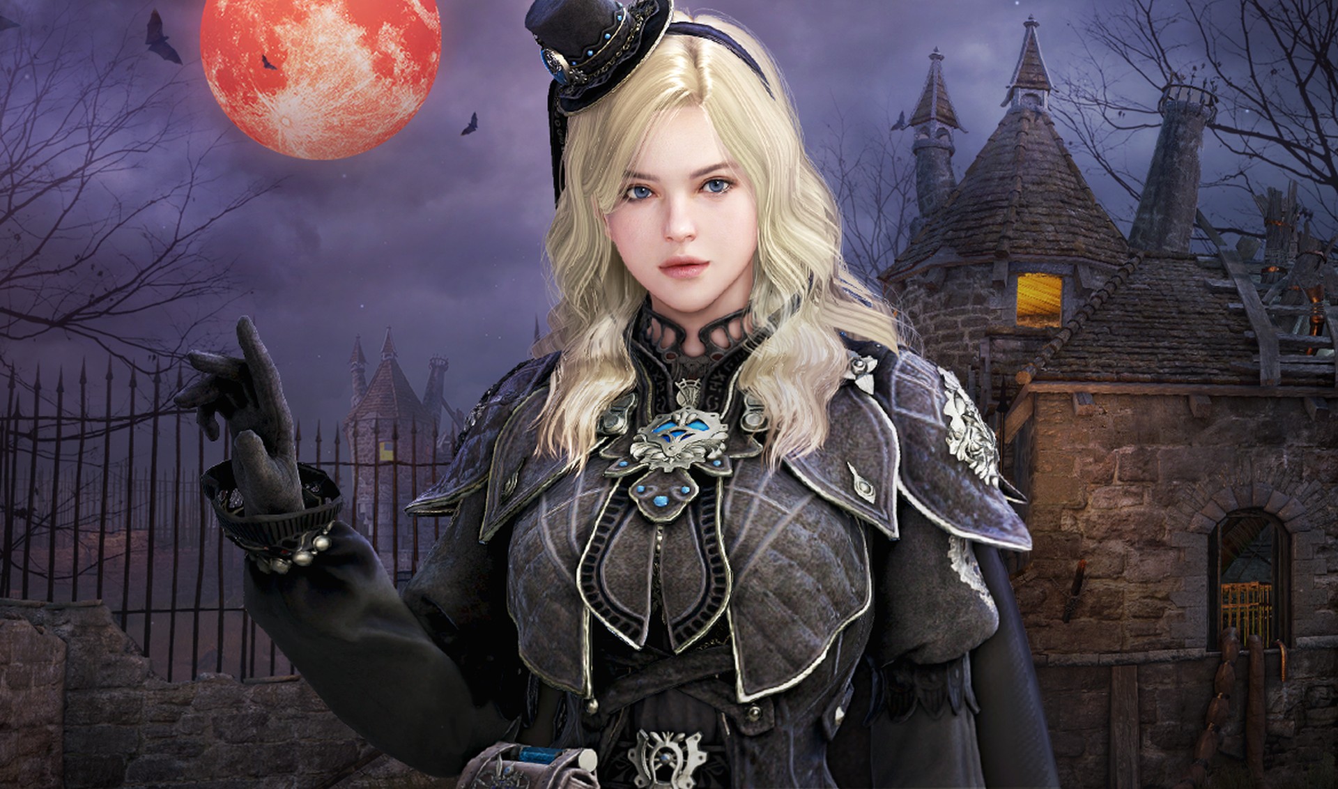 Black Desert - Halloween Event