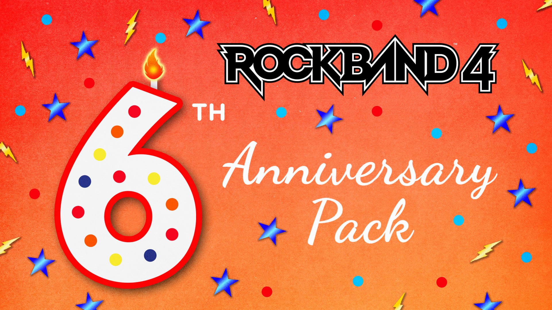 Rock Band 4