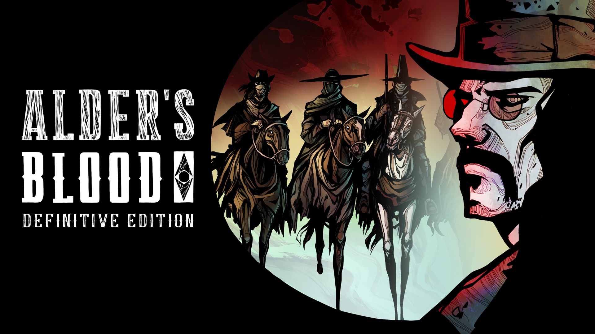 Alder's Blood Key Art